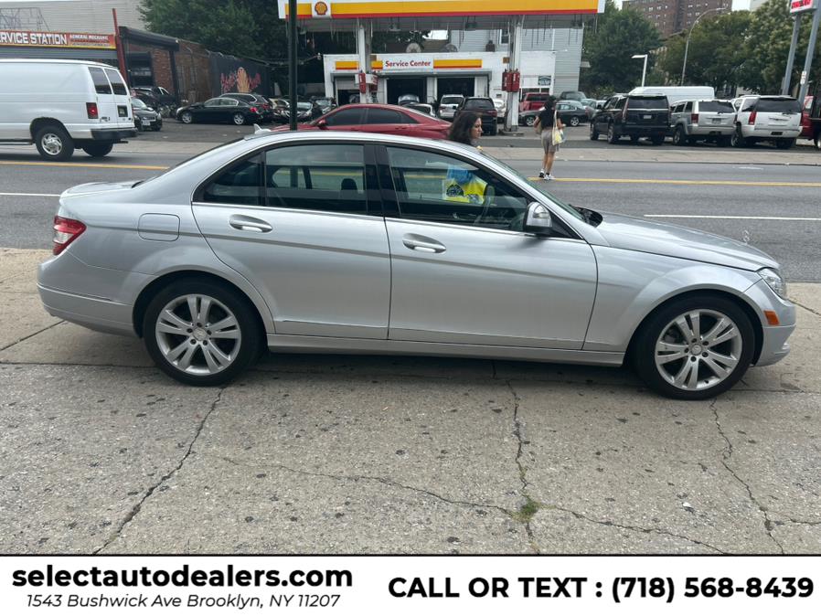 2008 Mercedes-Benz C-Class 4dr Sdn 3.0L Sport 4MATIC, available for sale in Brooklyn, New York | Select Auto Dealers Corp. Brooklyn, New York 2008 Mercedes-Benz C-Class 4dr Sdn 3.0L Sport 4MATIC, available for sale in Brooklyn, New York | Select Auto Dealers Corp. Brooklyn, New York
