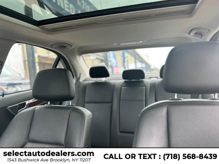 2008 Mercedes-Benz C-Class 4dr Sdn 3.0L Sport 4MATIC, available for sale in Brooklyn, New York | Select Auto Dealers Corp. Brooklyn, New York 2008 Mercedes-Benz C-Class 4dr Sdn 3.0L Sport 4MATIC, available for sale in Brooklyn, New York | Select Auto Dealers Corp. Brooklyn, New York