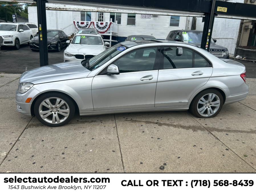 2008 Mercedes-Benz C-Class 4dr Sdn 3.0L Sport 4MATIC, available for sale in Brooklyn, New York | Select Auto Dealers Corp. Brooklyn, New York 2008 Mercedes-Benz C-Class 4dr Sdn 3.0L Sport 4MATIC, available for sale in Brooklyn, New York | Select Auto Dealers Corp. Brooklyn, New York