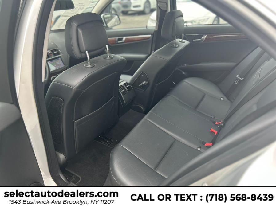 2008 Mercedes-Benz C-Class 4dr Sdn 3.0L Sport 4MATIC, available for sale in Brooklyn, New York | Select Auto Dealers Corp. Brooklyn, New York 2008 Mercedes-Benz C-Class 4dr Sdn 3.0L Sport 4MATIC, available for sale in Brooklyn, New York | Select Auto Dealers Corp. Brooklyn, New York