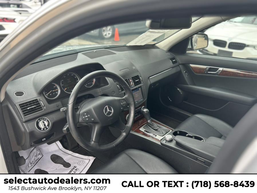 2008 Mercedes-Benz C-Class 4dr Sdn 3.0L Sport 4MATIC, available for sale in Brooklyn, New York | Select Auto Dealers Corp. Brooklyn, New York 2008 Mercedes-Benz C-Class 4dr Sdn 3.0L Sport 4MATIC, available for sale in Brooklyn, New York | Select Auto Dealers Corp. Brooklyn, New York
