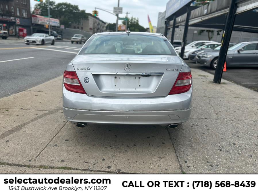 2008 Mercedes-Benz C-Class 4dr Sdn 3.0L Sport 4MATIC, available for sale in Brooklyn, New York | Select Auto Dealers Corp. Brooklyn, New York 2008 Mercedes-Benz C-Class 4dr Sdn 3.0L Sport 4MATIC, available for sale in Brooklyn, New York | Select Auto Dealers Corp. Brooklyn, New York
