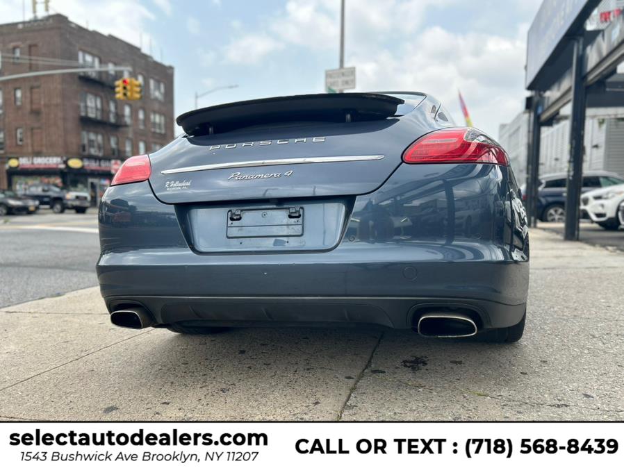 2011 Porsche Panamera 4dr HB 4, available for sale in Brooklyn, New York | Select Auto Dealers Corp. Brooklyn, New York 2011 Porsche Panamera 4dr HB 4, available for sale in Brooklyn, New York | Select Auto Dealers Corp. Brooklyn, New York