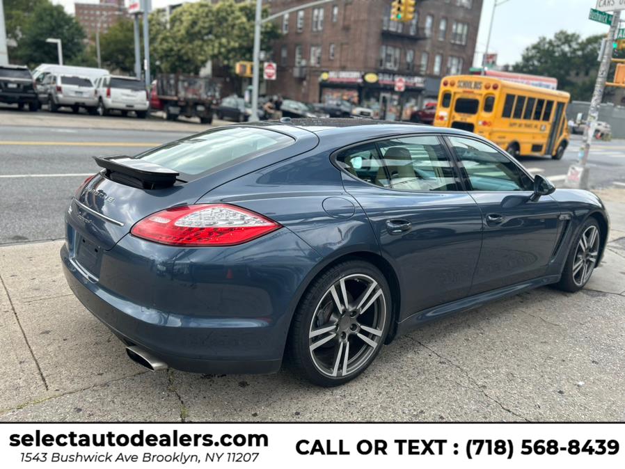 2011 Porsche Panamera 4dr HB 4, available for sale in Brooklyn, New York | Select Auto Dealers Corp. Brooklyn, New York 2011 Porsche Panamera 4dr HB 4, available for sale in Brooklyn, New York | Select Auto Dealers Corp. Brooklyn, New York