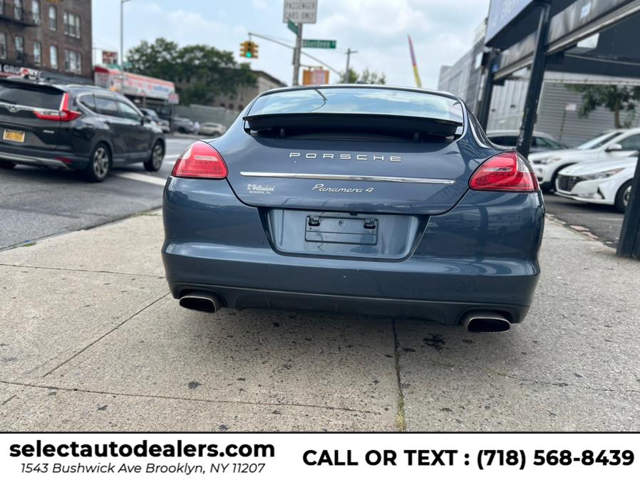 2011 Porsche Panamera 4dr HB 4, available for sale in Brooklyn, New York | Select Auto Dealers Corp. Brooklyn, New York 2011 Porsche Panamera 4dr HB 4, available for sale in Brooklyn, New York | Select Auto Dealers Corp. Brooklyn, New York