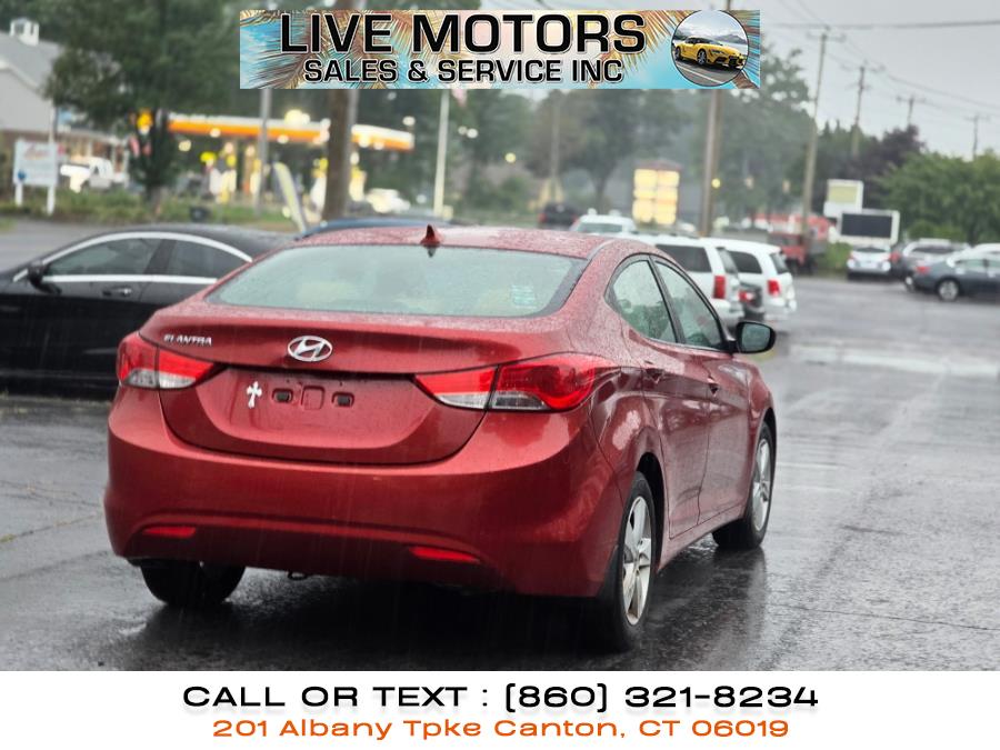 2012 Hyundai Elantra 4dr Sdn Auto GLS, available for sale in Canton, Connecticut | Live Motors Sales and Service INC. Canton, Connecticut 2012 Hyundai Elantra 4dr Sdn Auto GLS, available for sale in Canton, Connecticut | Live Motors Sales and Service INC. Canton, Connecticut