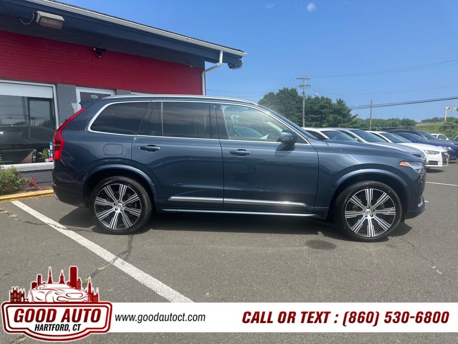 2022 Volvo XC90 T6 AWD Inscription 6P, available for sale in Hartford, Connecticut | Good Auto LLC. Hartford, Connecticut 2022 Volvo XC90 T6 AWD Inscription 6P, available for sale in Hartford, Connecticut | Good Auto LLC. Hartford, Connecticut