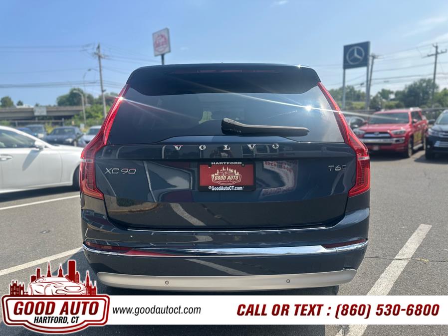 2022 Volvo XC90 T6 AWD Inscription 6P, available for sale in Hartford, Connecticut | Good Auto LLC. Hartford, Connecticut 2022 Volvo XC90 T6 AWD Inscription 6P, available for sale in Hartford, Connecticut | Good Auto LLC. Hartford, Connecticut