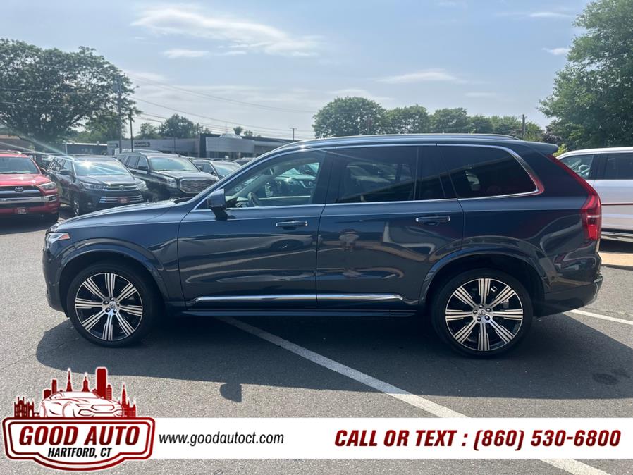 2022 Volvo XC90 T6 AWD Inscription 6P, available for sale in Hartford, Connecticut | Good Auto LLC. Hartford, Connecticut 2022 Volvo XC90 T6 AWD Inscription 6P, available for sale in Hartford, Connecticut | Good Auto LLC. Hartford, Connecticut