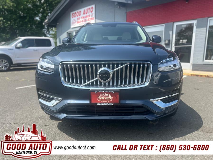 2022 Volvo XC90 T6 AWD Inscription 6P, available for sale in Hartford, Connecticut | Good Auto LLC. Hartford, Connecticut 2022 Volvo XC90 T6 AWD Inscription 6P, available for sale in Hartford, Connecticut | Good Auto LLC. Hartford, Connecticut