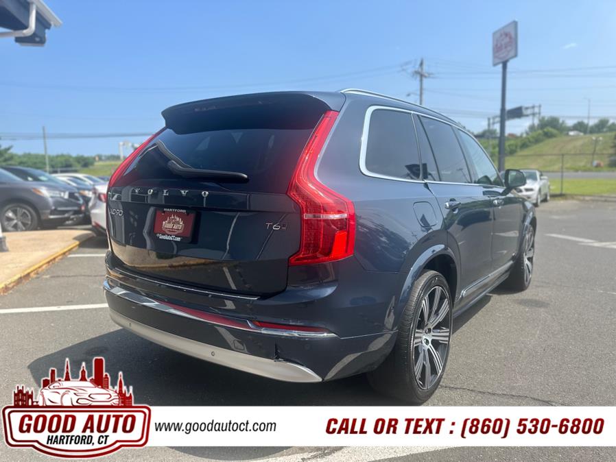2022 Volvo XC90 T6 AWD Inscription 6P, available for sale in Hartford, Connecticut | Good Auto LLC. Hartford, Connecticut 2022 Volvo XC90 T6 AWD Inscription 6P, available for sale in Hartford, Connecticut | Good Auto LLC. Hartford, Connecticut