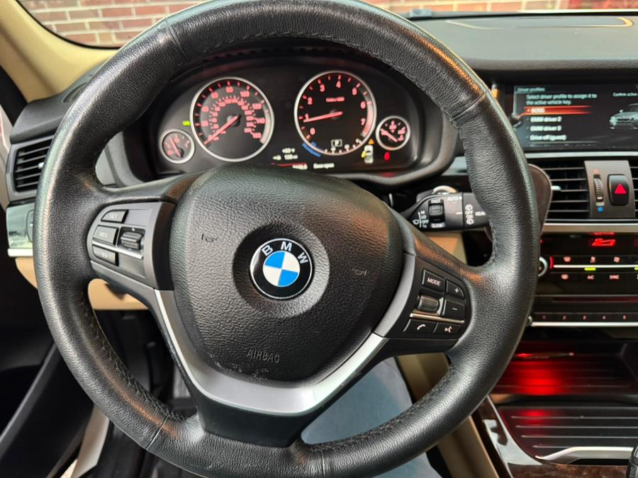 2017 BMW X3 xDrive28i Sports Activity Vehicle, available for sale in New Milford, Connecticut | Faustos Auto Body and Repairs LLC. New Milford, Connecticut 2017 BMW X3 xDrive28i Sports Activity Vehicle, available for sale in New Milford, Connecticut | Faustos Auto Body and Repairs LLC. New Milford, Connecticut