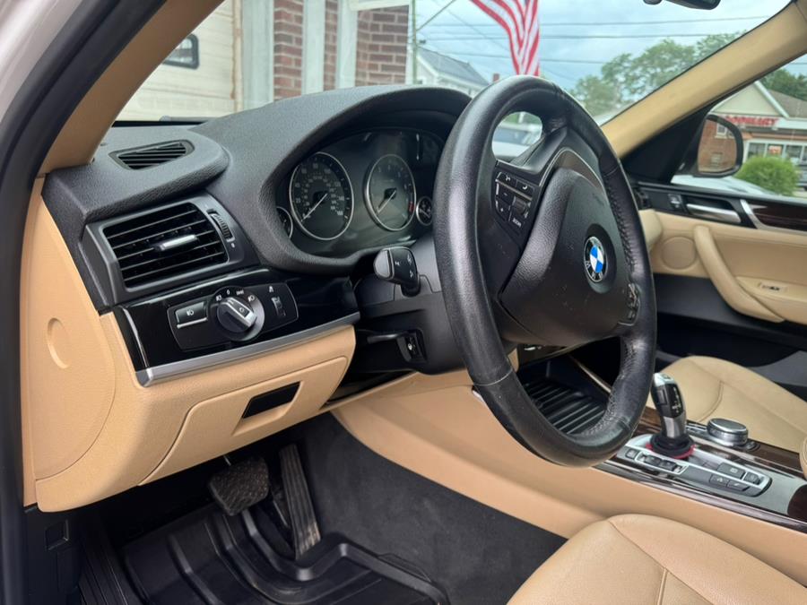 2017 BMW X3 xDrive28i Sports Activity Vehicle, available for sale in New Milford, Connecticut | Faustos Auto Body and Repairs LLC. New Milford, Connecticut 2017 BMW X3 xDrive28i Sports Activity Vehicle, available for sale in New Milford, Connecticut | Faustos Auto Body and Repairs LLC. New Milford, Connecticut