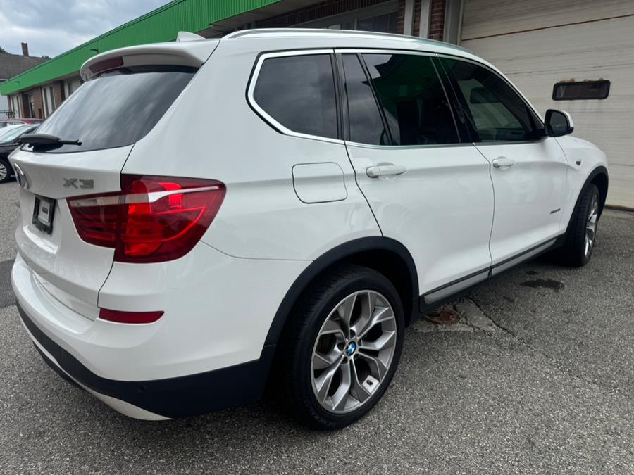 2017 BMW X3 xDrive28i Sports Activity Vehicle, available for sale in New Milford, Connecticut | Faustos Auto Body and Repairs LLC. New Milford, Connecticut 2017 BMW X3 xDrive28i Sports Activity Vehicle, available for sale in New Milford, Connecticut | Faustos Auto Body and Repairs LLC. New Milford, Connecticut