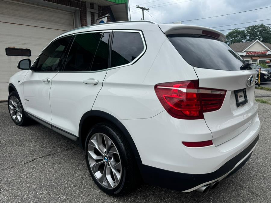 2017 BMW X3 xDrive28i Sports Activity Vehicle, available for sale in New Milford, Connecticut | Faustos Auto Body and Repairs LLC. New Milford, Connecticut 2017 BMW X3 xDrive28i Sports Activity Vehicle, available for sale in New Milford, Connecticut | Faustos Auto Body and Repairs LLC. New Milford, Connecticut