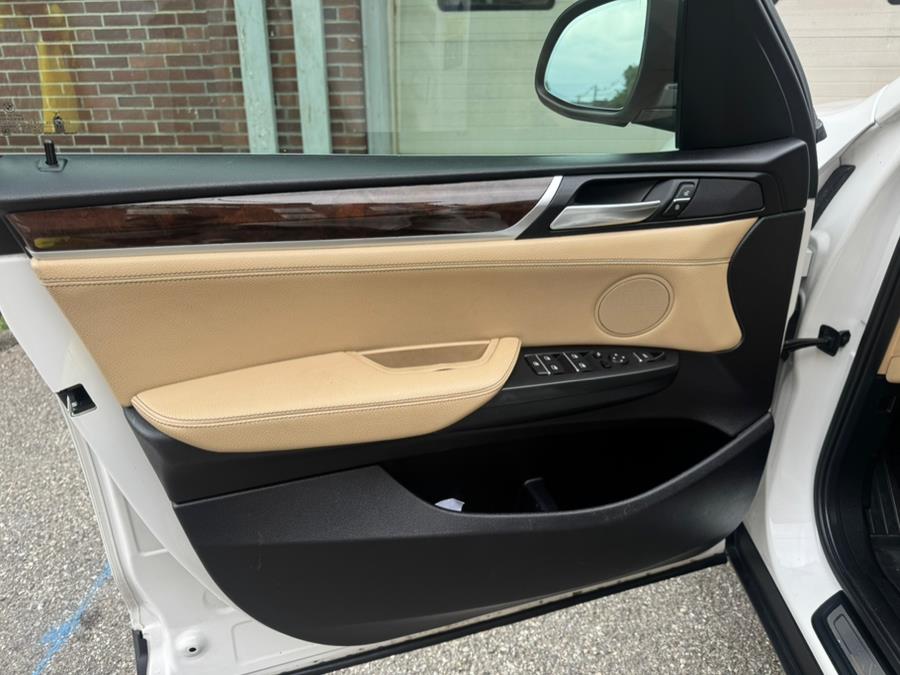2017 BMW X3 xDrive28i Sports Activity Vehicle, available for sale in New Milford, Connecticut | Faustos Auto Body and Repairs LLC. New Milford, Connecticut 2017 BMW X3 xDrive28i Sports Activity Vehicle, available for sale in New Milford, Connecticut | Faustos Auto Body and Repairs LLC. New Milford, Connecticut