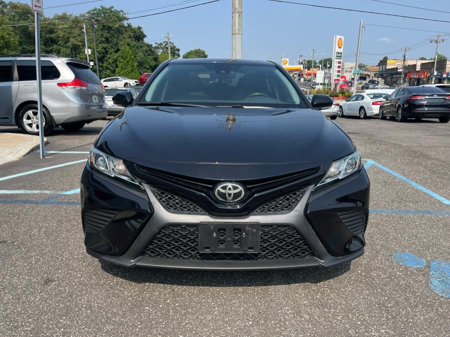 2020 Toyota Camry SE Auto (Natl) LOW MILES!!!, available for sale in Elmont, New York | Sunrise of Elmont. Elmont, New York 2020 Toyota Camry SE Auto (Natl) LOW MILES!!!, available for sale in Elmont, New York | Sunrise of Elmont. Elmont, New York