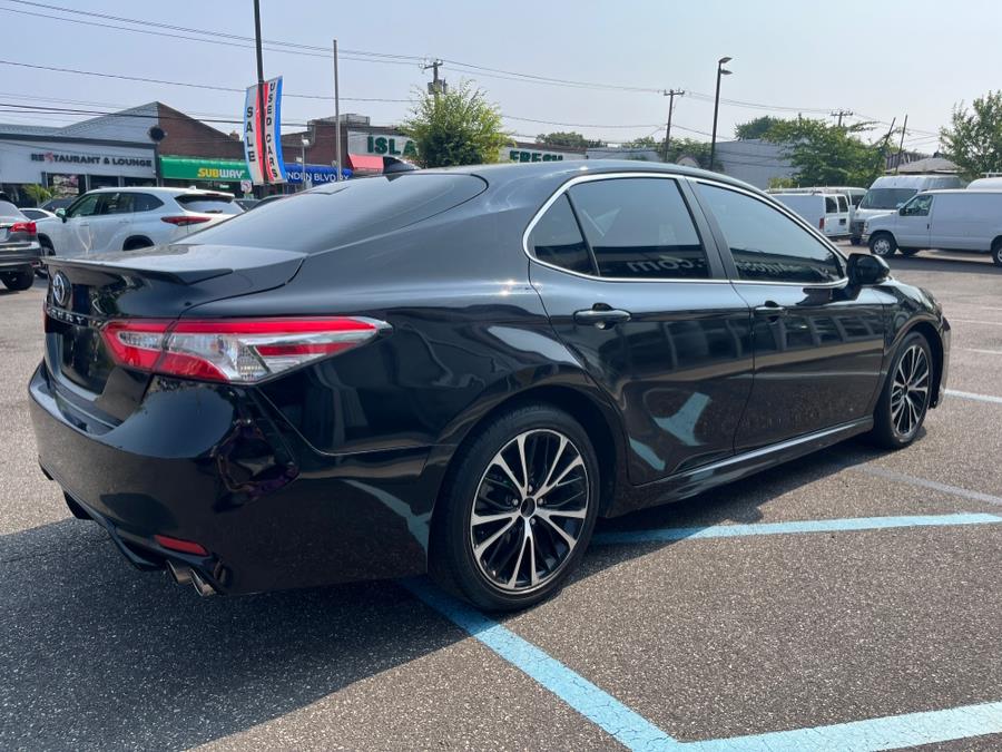 2020 Toyota Camry SE Auto (Natl) LOW MILES!!!, available for sale in Elmont, New York | Sunrise of Elmont. Elmont, New York 2020 Toyota Camry SE Auto (Natl) LOW MILES!!!, available for sale in Elmont, New York | Sunrise of Elmont. Elmont, New York