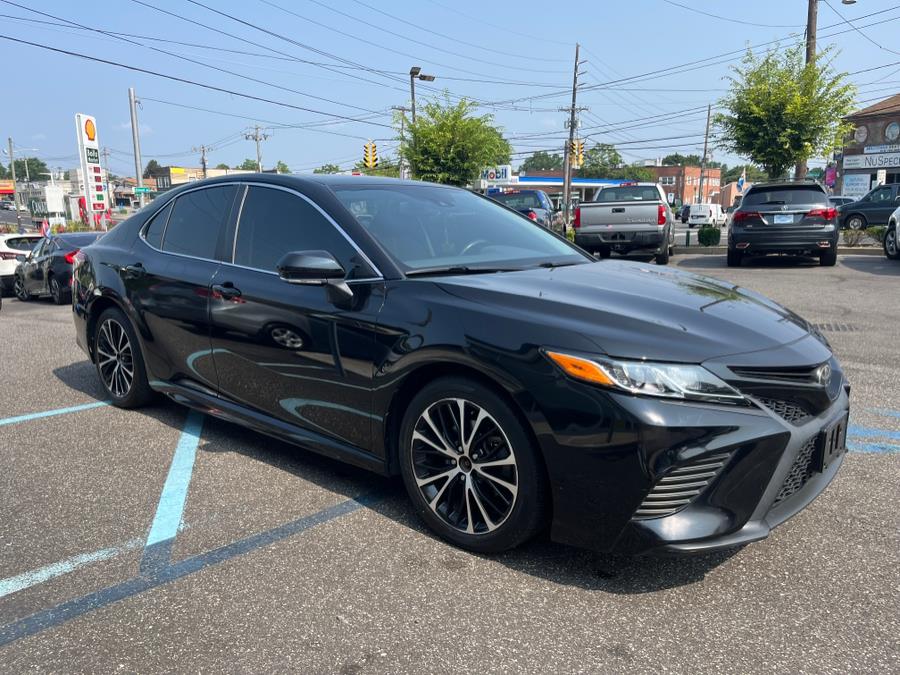 2020 Toyota Camry SE Auto (Natl) LOW MILES!!!, available for sale in Elmont, New York | Sunrise of Elmont. Elmont, New York 2020 Toyota Camry SE Auto (Natl) LOW MILES!!!, available for sale in Elmont, New York | Sunrise of Elmont. Elmont, New York