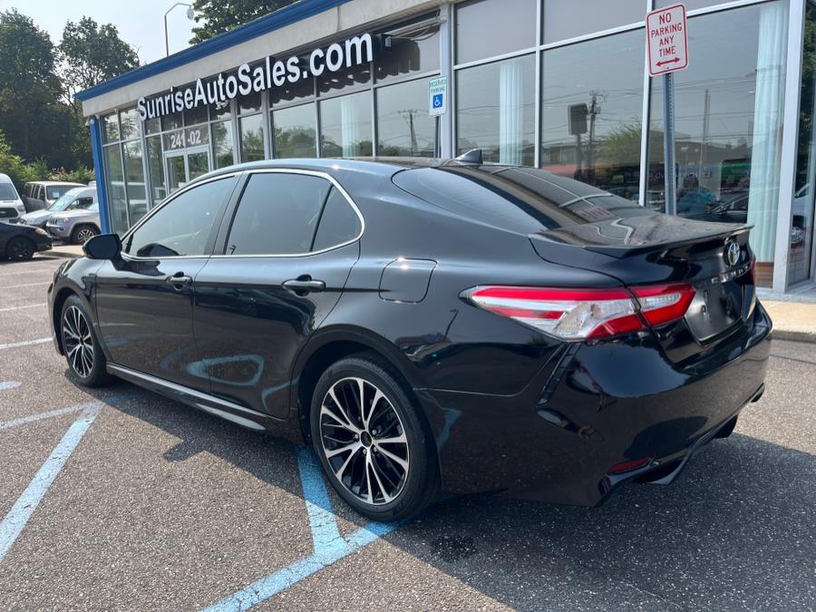 2020 Toyota Camry SE Auto (Natl) LOW MILES!!!, available for sale in Elmont, New York | Sunrise of Elmont. Elmont, New York 2020 Toyota Camry SE Auto (Natl) LOW MILES!!!, available for sale in Elmont, New York | Sunrise of Elmont. Elmont, New York