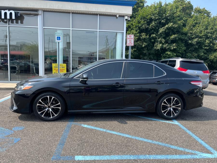 2020 Toyota Camry SE Auto (Natl) LOW MILES!!!, available for sale in Elmont, New York | Sunrise of Elmont. Elmont, New York 2020 Toyota Camry SE Auto (Natl) LOW MILES!!!, available for sale in Elmont, New York | Sunrise of Elmont. Elmont, New York