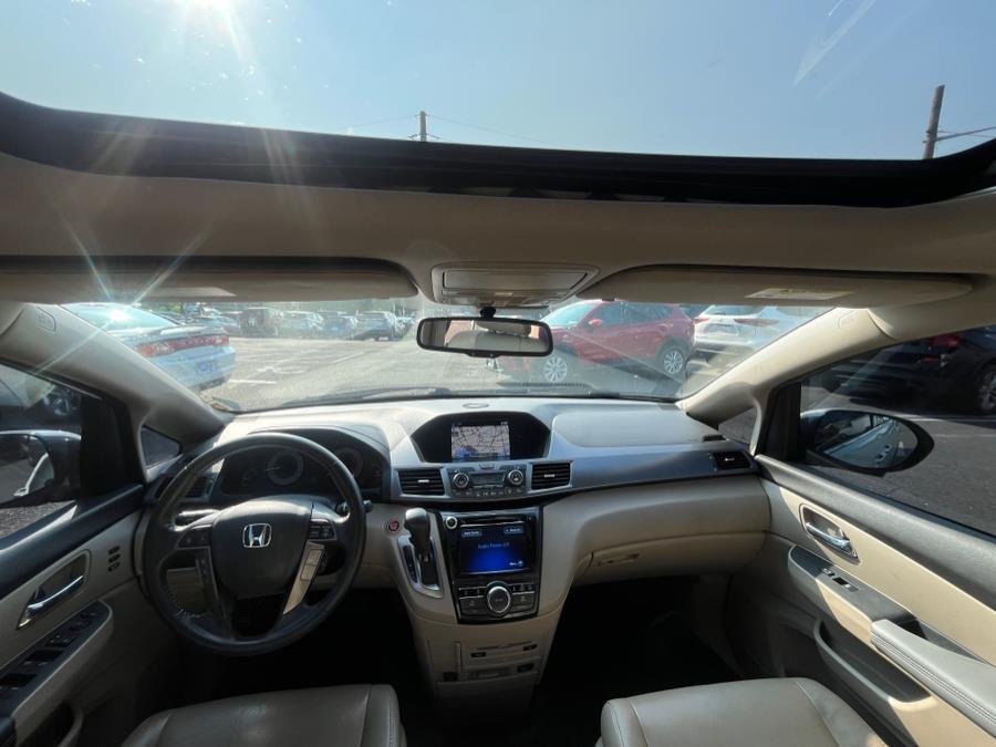 2014 Honda Odyssey 5dr Touring CLEAN CARFAX!!!, available for sale in Elmont, New York | Sunrise of Elmont. Elmont, New York 2014 Honda Odyssey 5dr Touring CLEAN CARFAX!!!, available for sale in Elmont, New York | Sunrise of Elmont. Elmont, New York