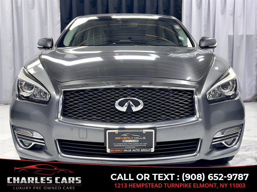 2015 Infiniti Q70 3.7 Deluxe Touring Pkg, available for sale in Elmont, New York | Charles Cars. Elmont, New York 2015 Infiniti Q70 3.7 Deluxe Touring Pkg, available for sale in Elmont, New York | Charles Cars. Elmont, New York