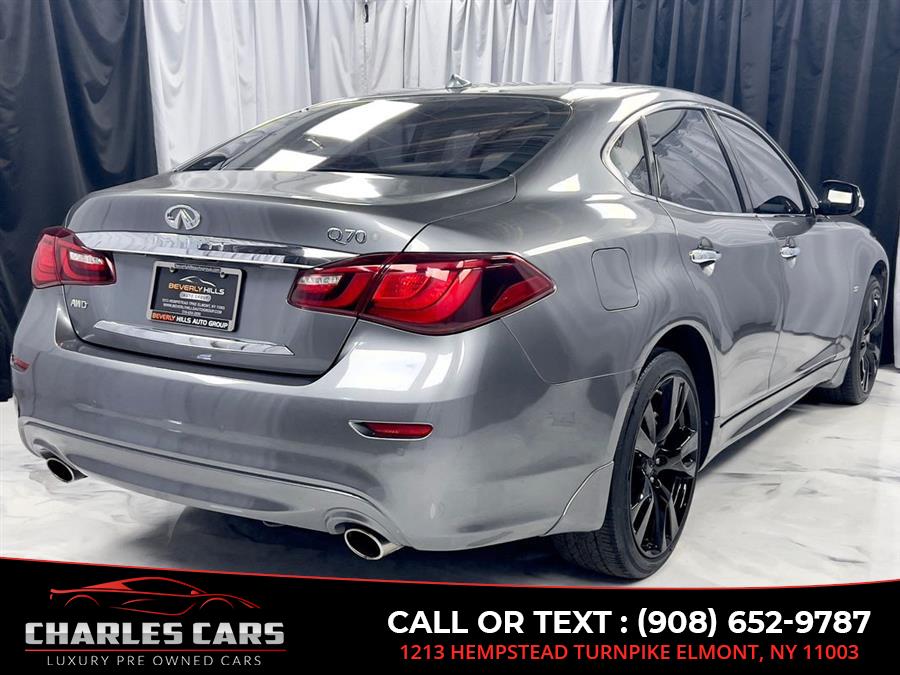 2015 Infiniti Q70 3.7 Deluxe Touring Pkg, available for sale in Elmont, New York | Charles Cars. Elmont, New York 2015 Infiniti Q70 3.7 Deluxe Touring Pkg, available for sale in Elmont, New York | Charles Cars. Elmont, New York