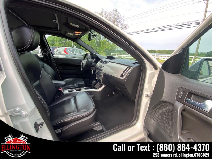 2010 Ford Focus 4dr Sdn SEL, available for sale in Ellington, Connecticut | Ellington Automotive LLC. Ellington, Connecticut 2010 Ford Focus 4dr Sdn SEL, available for sale in Ellington, Connecticut | Ellington Automotive LLC. Ellington, Connecticut