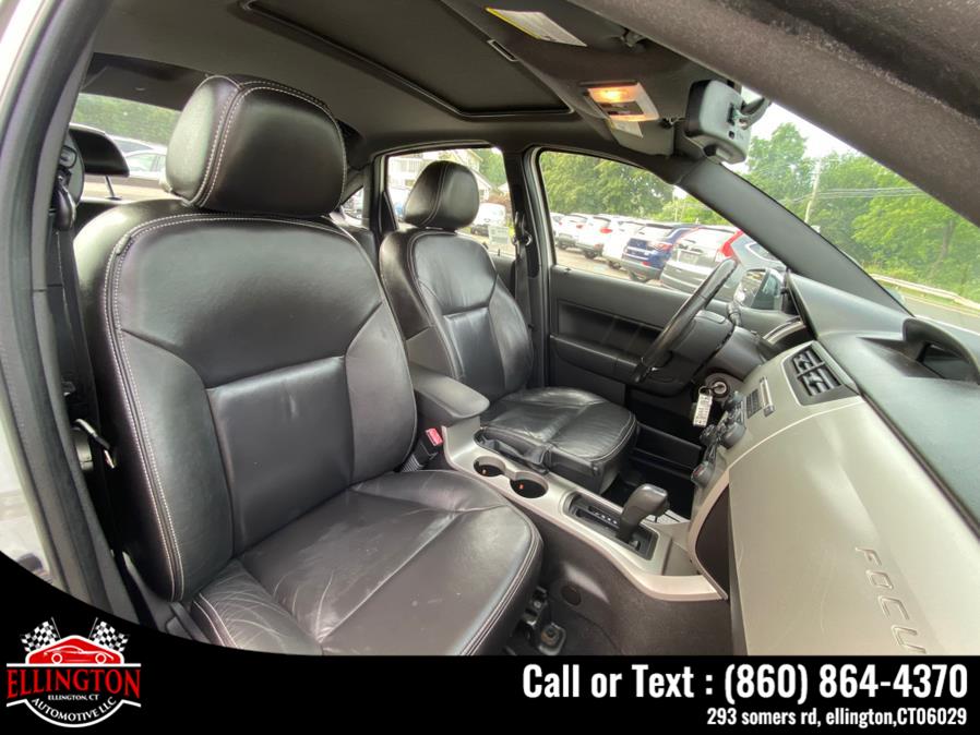 2010 Ford Focus 4dr Sdn SEL, available for sale in Ellington, Connecticut | Ellington Automotive LLC. Ellington, Connecticut 2010 Ford Focus 4dr Sdn SEL, available for sale in Ellington, Connecticut | Ellington Automotive LLC. Ellington, Connecticut