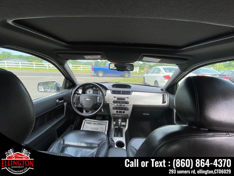 2010 Ford Focus 4dr Sdn SEL, available for sale in Ellington, Connecticut | Ellington Automotive LLC. Ellington, Connecticut 2010 Ford Focus 4dr Sdn SEL, available for sale in Ellington, Connecticut | Ellington Automotive LLC. Ellington, Connecticut