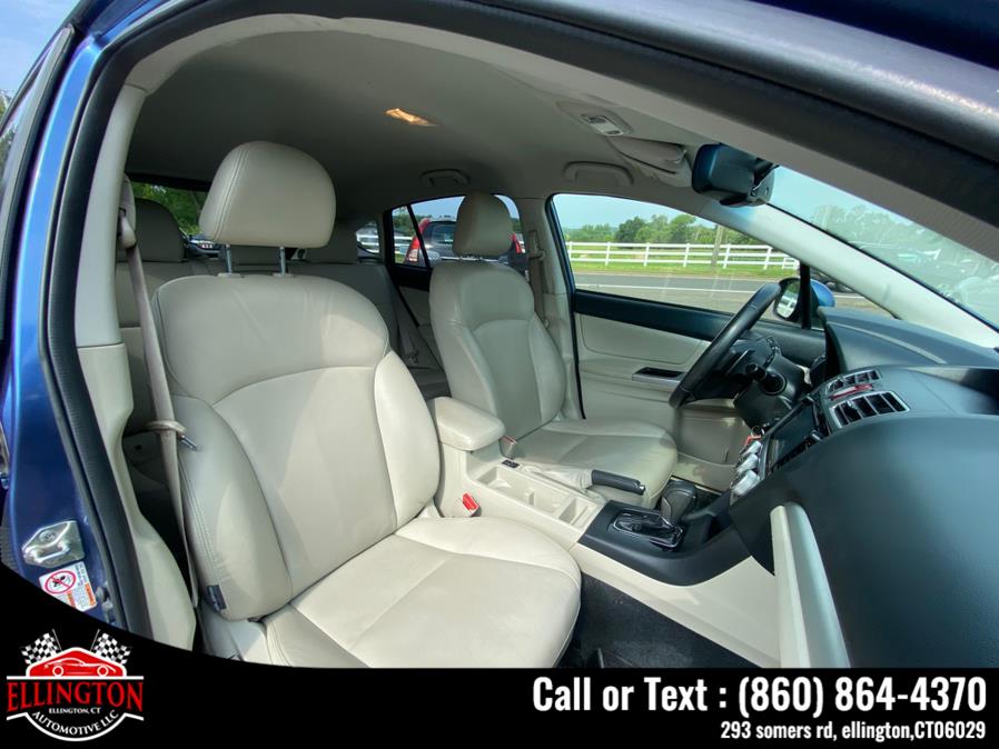 2015 Subaru XV Crosstrek 5dr CVT 2.0i Limited, available for sale in Ellington, Connecticut | Ellington Automotive LLC. Ellington, Connecticut 2015 Subaru XV Crosstrek 5dr CVT 2.0i Limited, available for sale in Ellington, Connecticut | Ellington Automotive LLC. Ellington, Connecticut