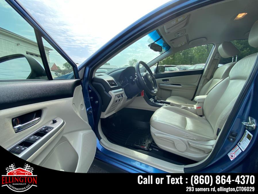 2015 Subaru XV Crosstrek 5dr CVT 2.0i Limited, available for sale in Ellington, Connecticut | Ellington Automotive LLC. Ellington, Connecticut 2015 Subaru XV Crosstrek 5dr CVT 2.0i Limited, available for sale in Ellington, Connecticut | Ellington Automotive LLC. Ellington, Connecticut