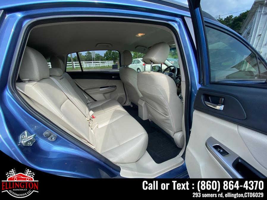 2015 Subaru XV Crosstrek 5dr CVT 2.0i Limited, available for sale in Ellington, Connecticut | Ellington Automotive LLC. Ellington, Connecticut 2015 Subaru XV Crosstrek 5dr CVT 2.0i Limited, available for sale in Ellington, Connecticut | Ellington Automotive LLC. Ellington, Connecticut