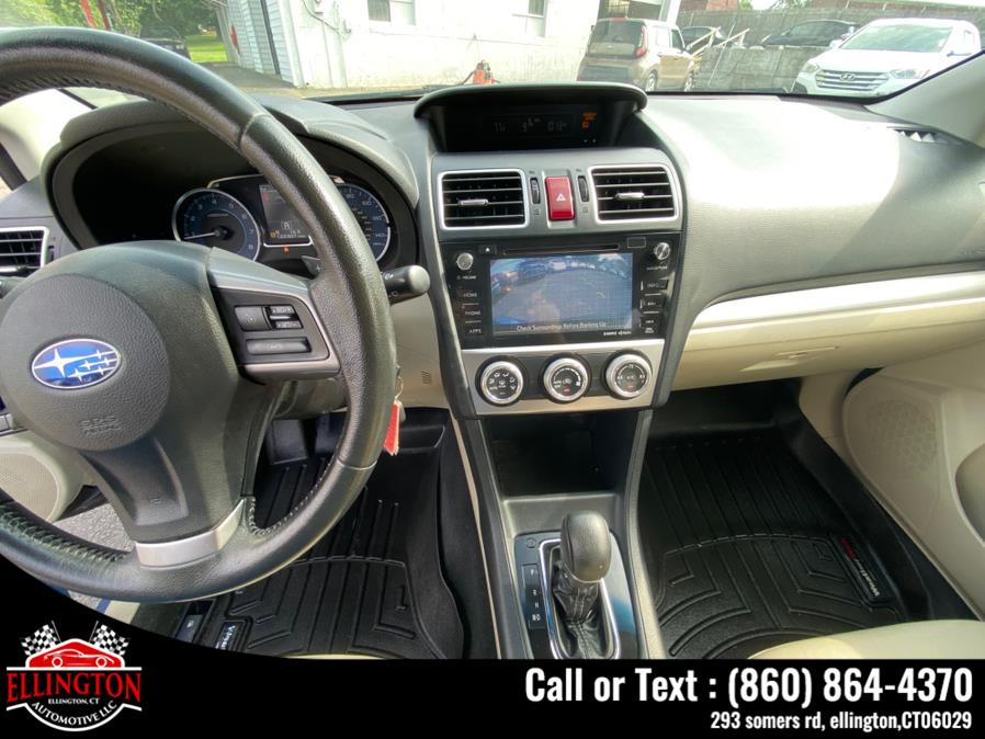 2015 Subaru XV Crosstrek 5dr CVT 2.0i Limited, available for sale in Ellington, Connecticut | Ellington Automotive LLC. Ellington, Connecticut 2015 Subaru XV Crosstrek 5dr CVT 2.0i Limited, available for sale in Ellington, Connecticut | Ellington Automotive LLC. Ellington, Connecticut