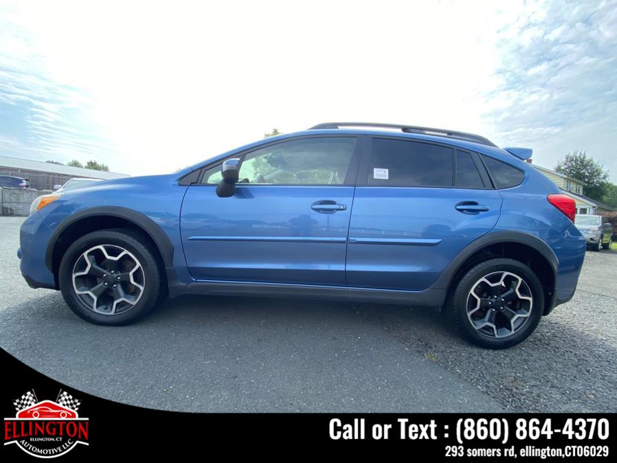 2015 Subaru XV Crosstrek 5dr CVT 2.0i Limited, available for sale in Ellington, Connecticut | Ellington Automotive LLC. Ellington, Connecticut 2015 Subaru XV Crosstrek 5dr CVT 2.0i Limited, available for sale in Ellington, Connecticut | Ellington Automotive LLC. Ellington, Connecticut