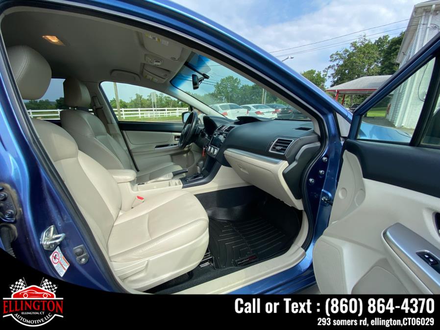 2015 Subaru XV Crosstrek 5dr CVT 2.0i Limited, available for sale in Ellington, Connecticut | Ellington Automotive LLC. Ellington, Connecticut 2015 Subaru XV Crosstrek 5dr CVT 2.0i Limited, available for sale in Ellington, Connecticut | Ellington Automotive LLC. Ellington, Connecticut