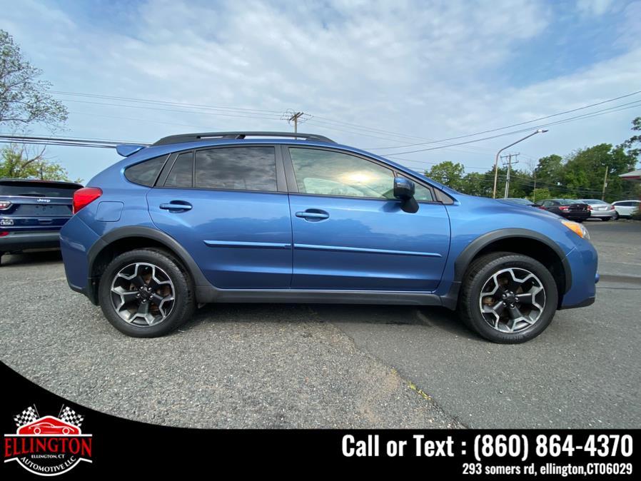 2015 Subaru XV Crosstrek 5dr CVT 2.0i Limited, available for sale in Ellington, Connecticut | Ellington Automotive LLC. Ellington, Connecticut 2015 Subaru XV Crosstrek 5dr CVT 2.0i Limited, available for sale in Ellington, Connecticut | Ellington Automotive LLC. Ellington, Connecticut