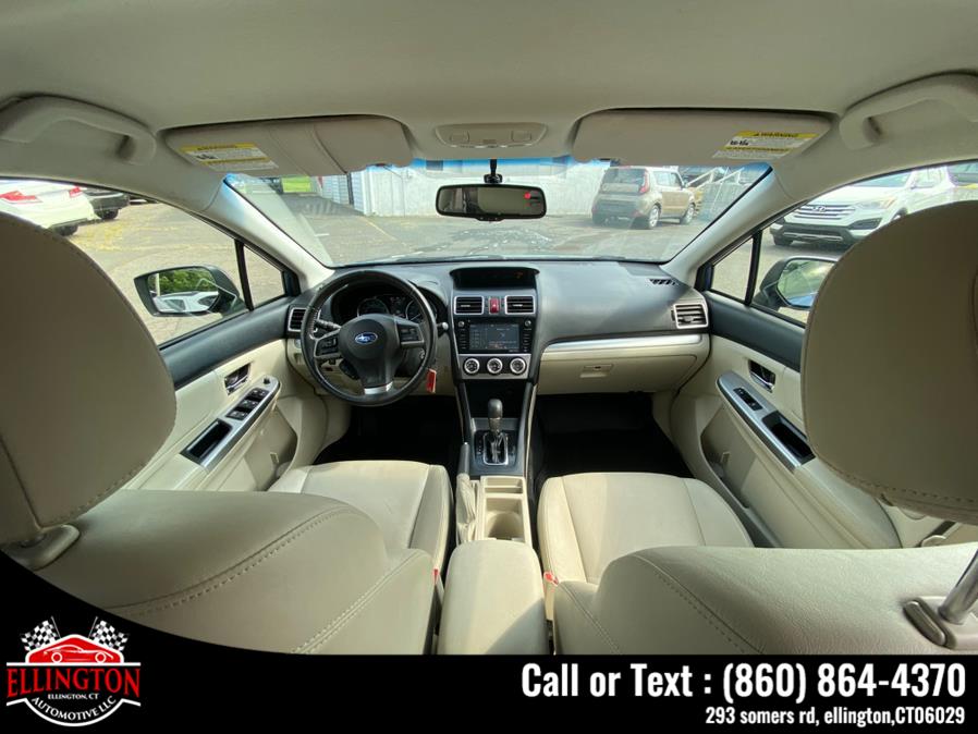2015 Subaru XV Crosstrek 5dr CVT 2.0i Limited, available for sale in Ellington, Connecticut | Ellington Automotive LLC. Ellington, Connecticut 2015 Subaru XV Crosstrek 5dr CVT 2.0i Limited, available for sale in Ellington, Connecticut | Ellington Automotive LLC. Ellington, Connecticut