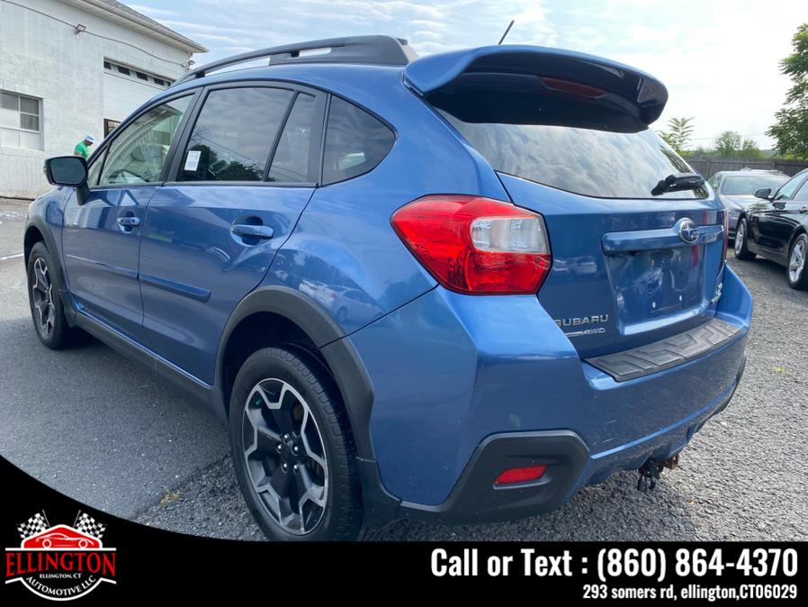 2015 Subaru XV Crosstrek 5dr CVT 2.0i Limited, available for sale in Ellington, Connecticut | Ellington Automotive LLC. Ellington, Connecticut 2015 Subaru XV Crosstrek 5dr CVT 2.0i Limited, available for sale in Ellington, Connecticut | Ellington Automotive LLC. Ellington, Connecticut