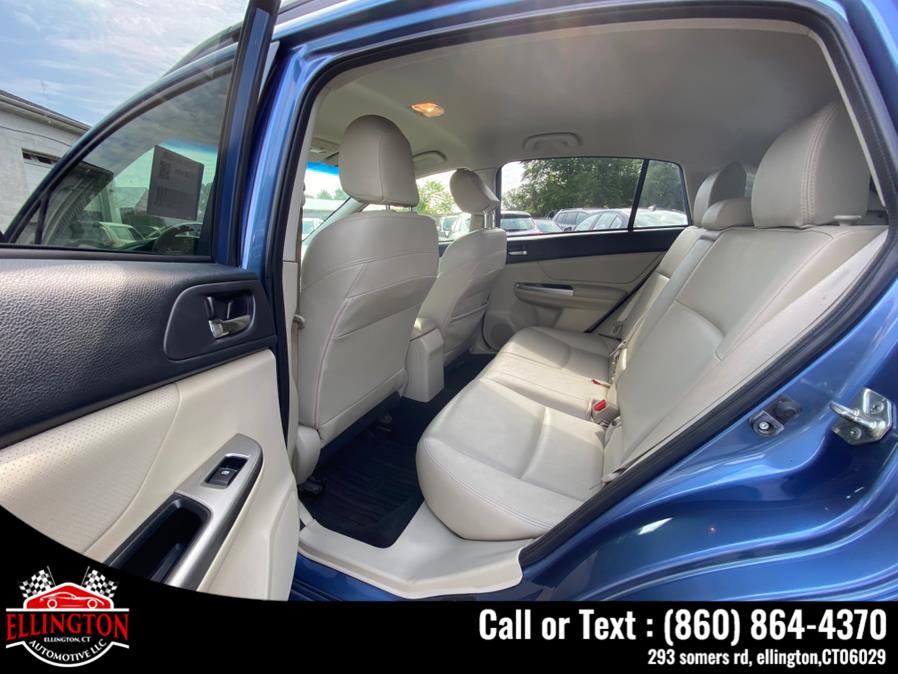 2015 Subaru XV Crosstrek 5dr CVT 2.0i Limited, available for sale in Ellington, Connecticut | Ellington Automotive LLC. Ellington, Connecticut 2015 Subaru XV Crosstrek 5dr CVT 2.0i Limited, available for sale in Ellington, Connecticut | Ellington Automotive LLC. Ellington, Connecticut
