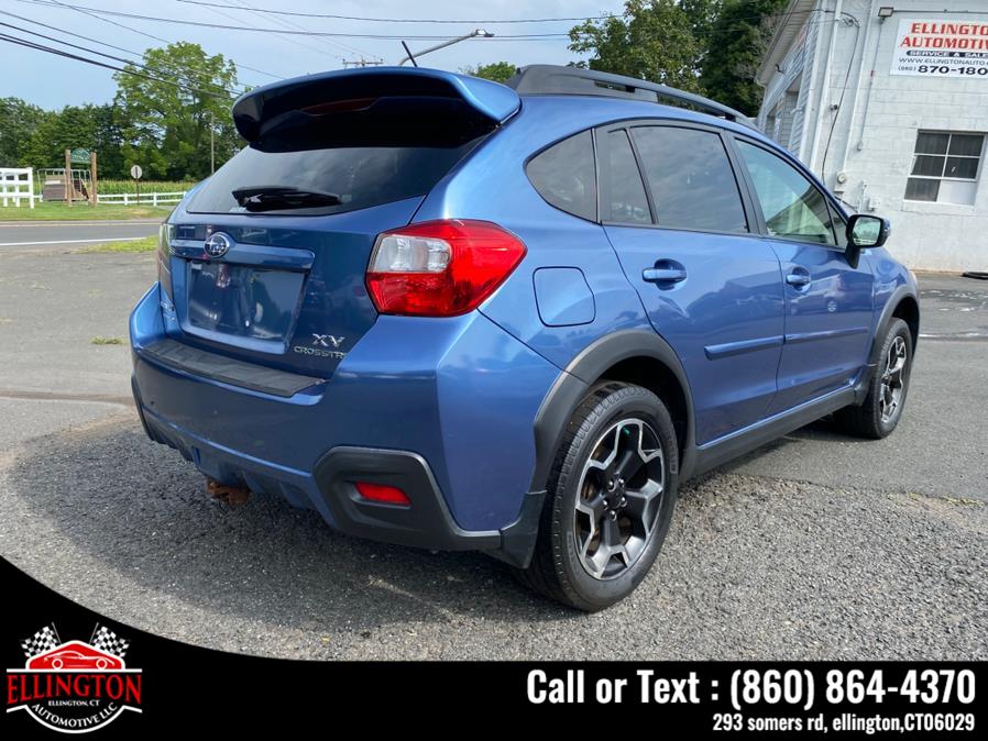2015 Subaru XV Crosstrek 5dr CVT 2.0i Limited, available for sale in Ellington, Connecticut | Ellington Automotive LLC. Ellington, Connecticut 2015 Subaru XV Crosstrek 5dr CVT 2.0i Limited, available for sale in Ellington, Connecticut | Ellington Automotive LLC. Ellington, Connecticut