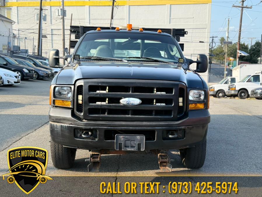 2007 Ford F-350 Super Duty Chassis Cab
