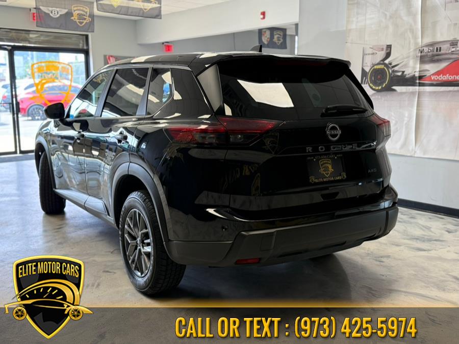 2024 Nissan Rogue AWD S, available for sale in Newark, New Jersey | Elite Motor Cars. Newark, New Jersey 2024 Nissan Rogue AWD S, available for sale in Newark, New Jersey | Elite Motor Cars. Newark, New Jersey