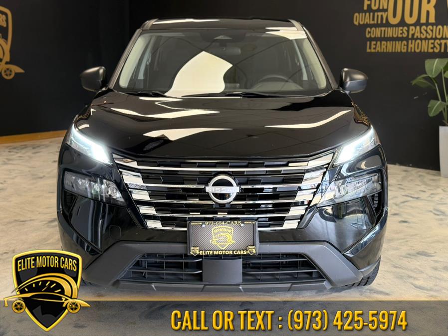 2024 Nissan Rogue AWD S, available for sale in Newark, New Jersey | Elite Motor Cars. Newark, New Jersey 2024 Nissan Rogue AWD S, available for sale in Newark, New Jersey | Elite Motor Cars. Newark, New Jersey
