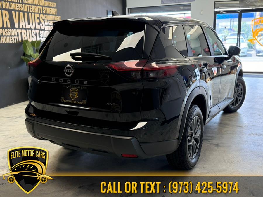 2024 Nissan Rogue AWD S, available for sale in Newark, New Jersey | Elite Motor Cars. Newark, New Jersey 2024 Nissan Rogue AWD S, available for sale in Newark, New Jersey | Elite Motor Cars. Newark, New Jersey