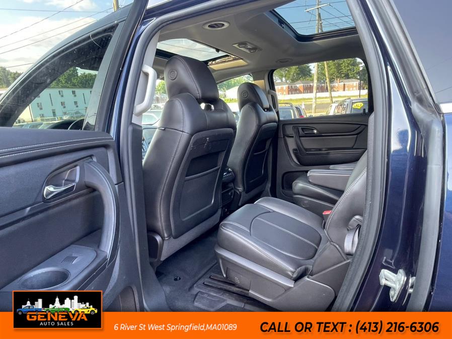 2017 Chevrolet Traverse AWD 4dr LT w/2LT, available for sale in West Springfield, Massachusetts | Geneva Auto Sales LLC. West Springfield, Massachusetts 2017 Chevrolet Traverse AWD 4dr LT w/2LT, available for sale in West Springfield, Massachusetts | Geneva Auto Sales LLC. West Springfield, Massachusetts