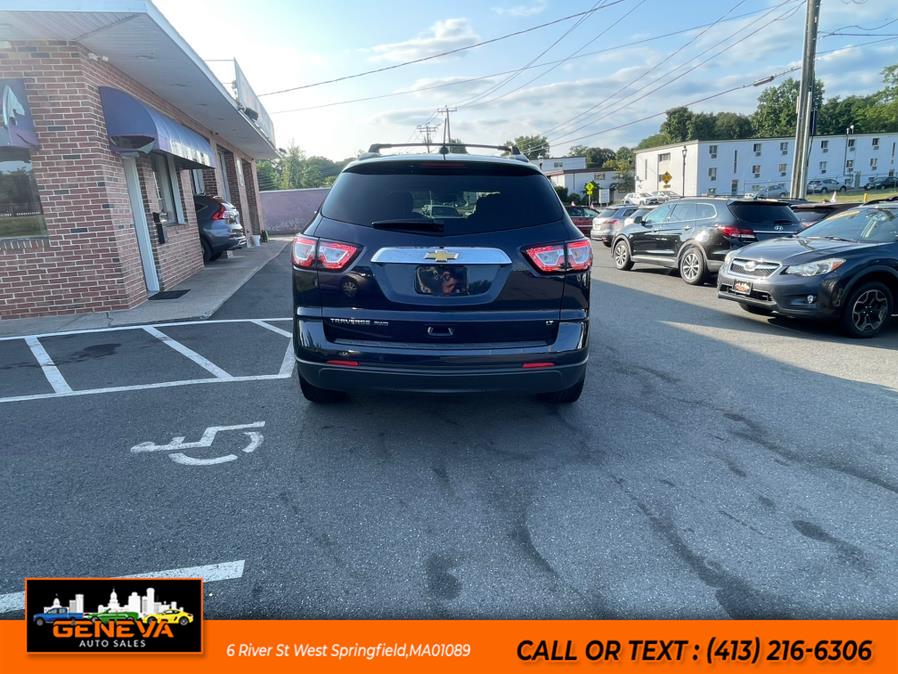 2017 Chevrolet Traverse AWD 4dr LT w/2LT, available for sale in West Springfield, Massachusetts | Geneva Auto Sales LLC. West Springfield, Massachusetts 2017 Chevrolet Traverse AWD 4dr LT w/2LT, available for sale in West Springfield, Massachusetts | Geneva Auto Sales LLC. West Springfield, Massachusetts