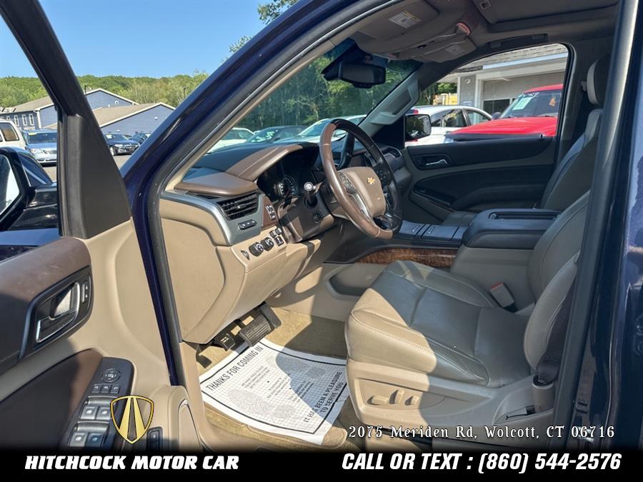 2019 Chevrolet Suburban Premier, available for sale in Wolcott, Connecticut | Hitchcock Motor Car. Wolcott, Connecticut 2019 Chevrolet Suburban Premier, available for sale in Wolcott, Connecticut | Hitchcock Motor Car. Wolcott, Connecticut