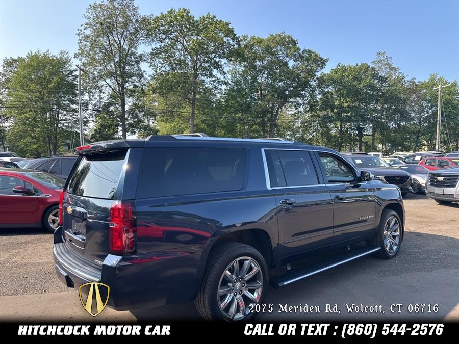 2019 Chevrolet Suburban Premier, available for sale in Wolcott, Connecticut | Hitchcock Motor Car. Wolcott, Connecticut 2019 Chevrolet Suburban Premier, available for sale in Wolcott, Connecticut | Hitchcock Motor Car. Wolcott, Connecticut
